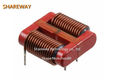 Horizontal Through Hole Common Mode Choke 450uH 10A Rated Current