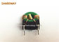 0.7mH THT Toroidal Common Mode Choke Inductor Coil Pb - Free Assembly