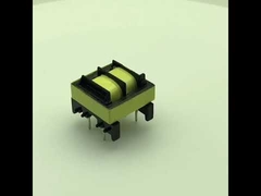 Bobina de Linha de Alimentação de Modo Comum Núcleo Toroidal Compensada por Corrente