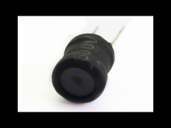 Bobina de estrangulamento do indutor de furo passante para filtragem de ruído